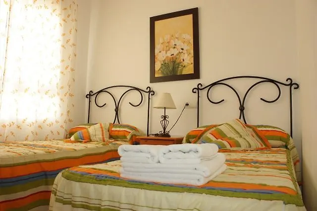 Apartamentos Fercomar Nerja 0*,